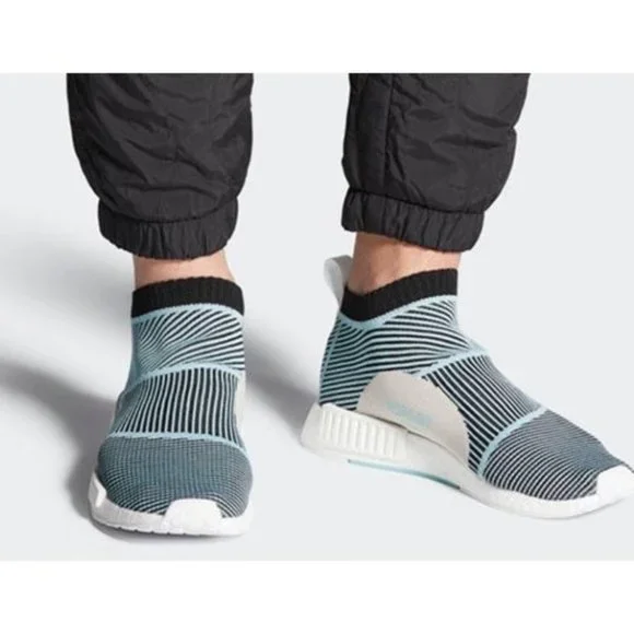 adidas Parley x NMD_CS1 Primeknit 'Blue Spirit' adidas Parley x NMD_CS1 Primeknit 'Blue Spirit'